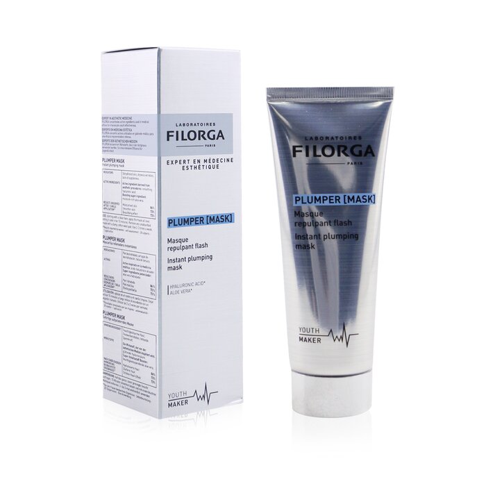 Filorga Youth Maker Plumper [Mask] Instant Plumping Mask  75ml/2.53oz