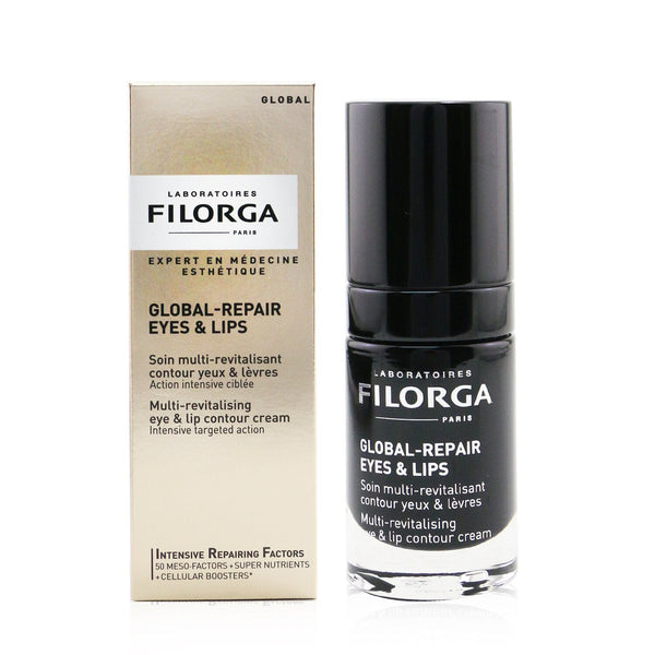 Filorga Global-Repair Eyes & Lips Multi-Revitalising Eye & Lips Contour Cream  15ml/0.5oz