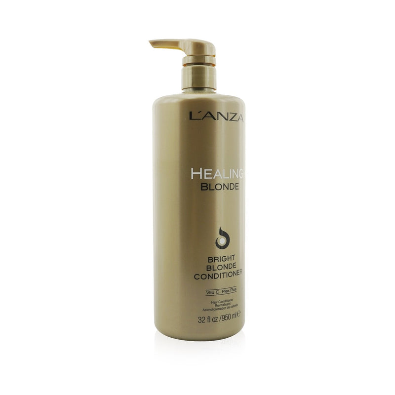 Lanza Healing Blonde Bright Blonde Conditioner (Bottle Slightly Damaged)  950ml/32oz