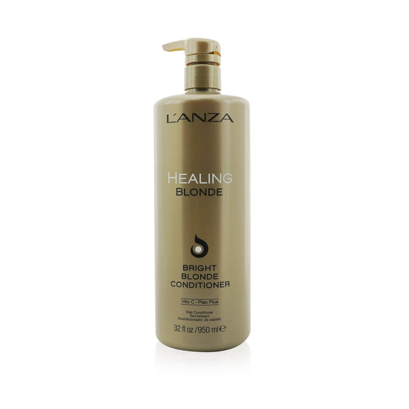 Lanza Healing Blonde Bright Blonde Conditioner (Bottle Slightly Damaged)  950ml/32oz