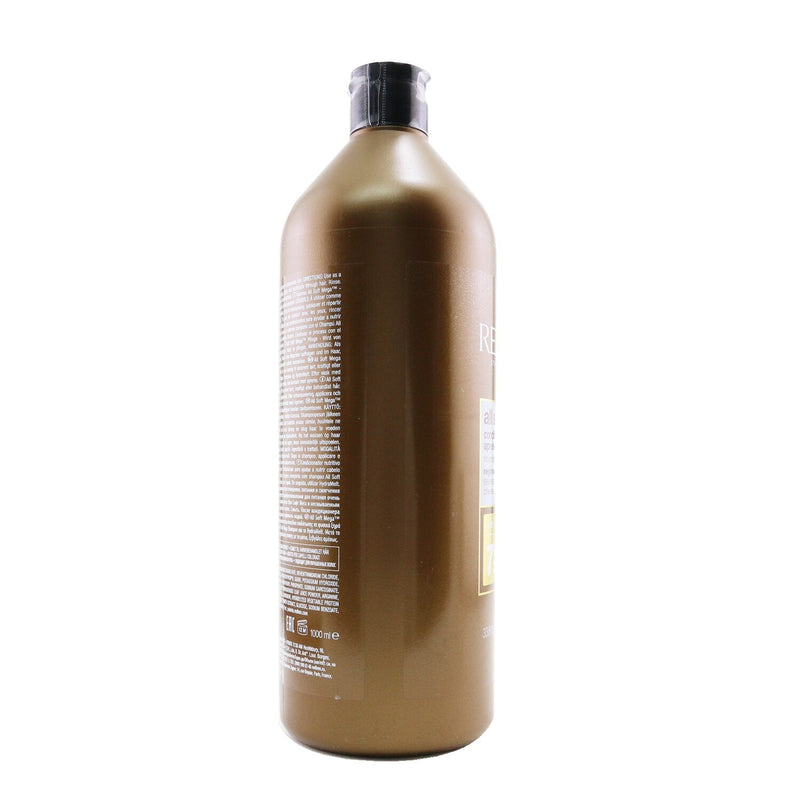 Redken All Soft Mega Conditioner (For Severely Dry/ Coarse Hair)  1000ml/33.8oz