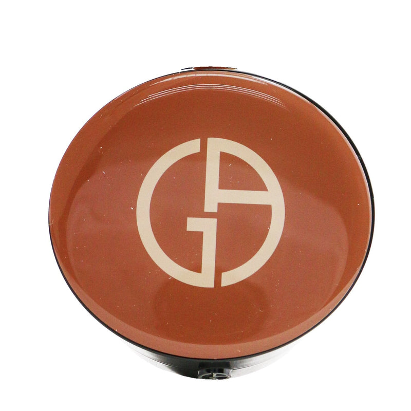 Giorgio Armani Luminous Silk Glow Fusion Powder - # 8  3.5g/0.12oz