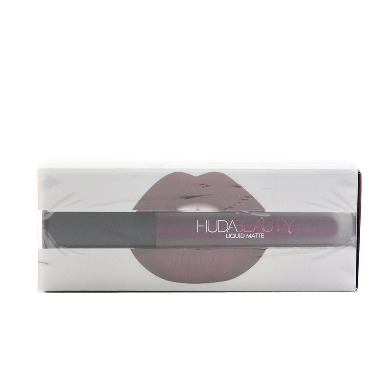 Huda Beauty Liquid Matte Lipstick - # Material Girl 5ml/0.17oz – Fresh  Beauty Co. USA
