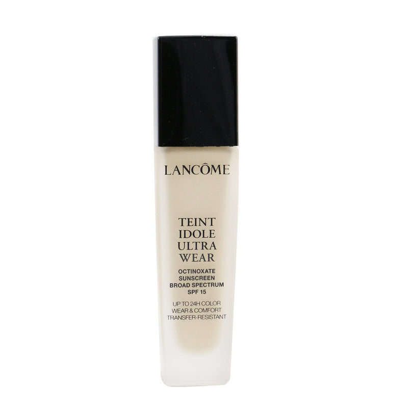 Lancome Teint Idole Ultra 24H Wear & Comfort Fdn SPF 15 - # 140 Ivoire N (US Version) (Unboxed)  30ml/1oz