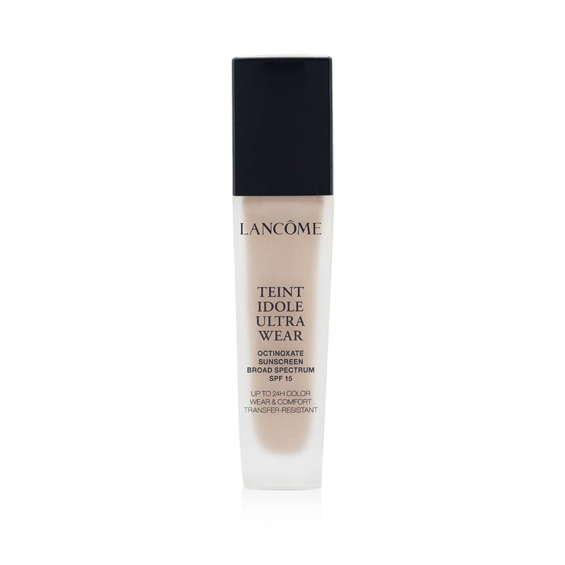 Lancome Teint Idole Ultra 24H Wear & Comfort Fdn SPF 15 - # 007 Beige Rose  30ml/1oz