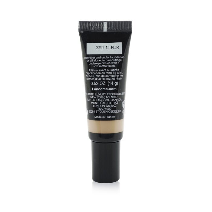 Lancome Effacernes Waterproof Undereye Concealer - # 220 Clair II (US Version) (Unboxed) 14g/0.52oz