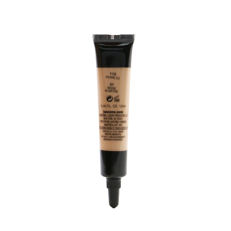 Lancome Teint Idole Ultra Wear Camouflage Concealer - # 110 Ivoire (C)/ 01 Beige Albatre (Unboxed)  12ml/0.4oz