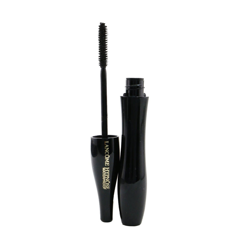 Lancome Hypnose Waterproof Custom Wear Volume Mascara - # 01 Noir Hypnotic (Unboxed)  6ml/0.2oz