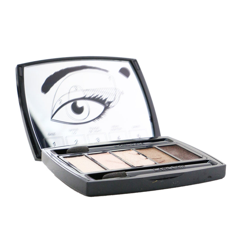 Lancome Hypnose Palette - # 16 Drama Denim  4g/0.14oz