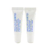 MALIN+GOETZ Handy Lip Kit: Lip Moisturizer 10ml + Mojito Lip Balm 10ml  2x 10ml/0.3oz