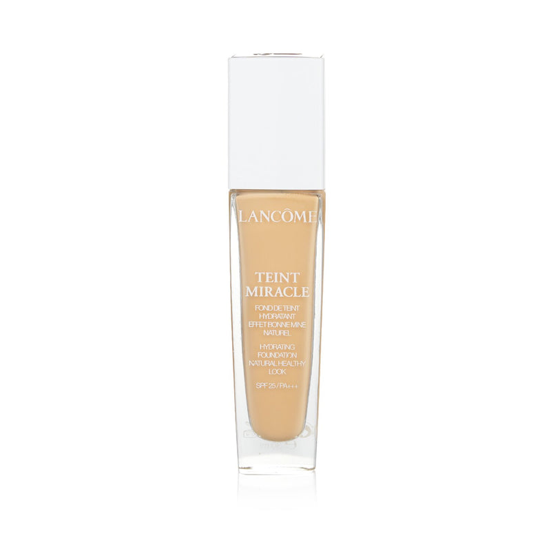 Lancome Teint Miracle Hydrating Foundation Natural Healthy Look SPF 25 - # O-01 (Unboxed)  30ml/1oz