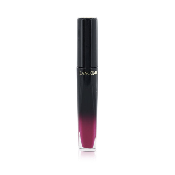 Lancome L'Absolu Lacquer Buildable Shine & Color Longwear Lip Color - # 378 Be Unique (Unboxed)  8ml/0.27oz