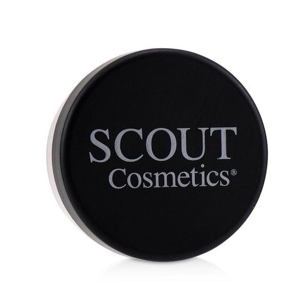 SCOUT Cosmetics Mineral Powder Foundation SPF 20 - # Camel (Exp. Date 07/2022)  8g/0.28oz