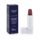 Christian Dior Rouge Dior Couture Colour Refillable Lipstick Refill - # 100 Nude Look (Matte)  3.5g/0.12oz