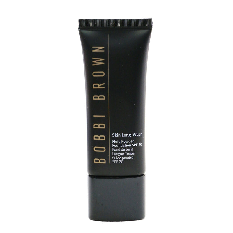 Bobbi Brown Skin Long Wear Fluid Powder Foundation SPF 20 - # W-036 Warm Sand  40ml/1.4oz