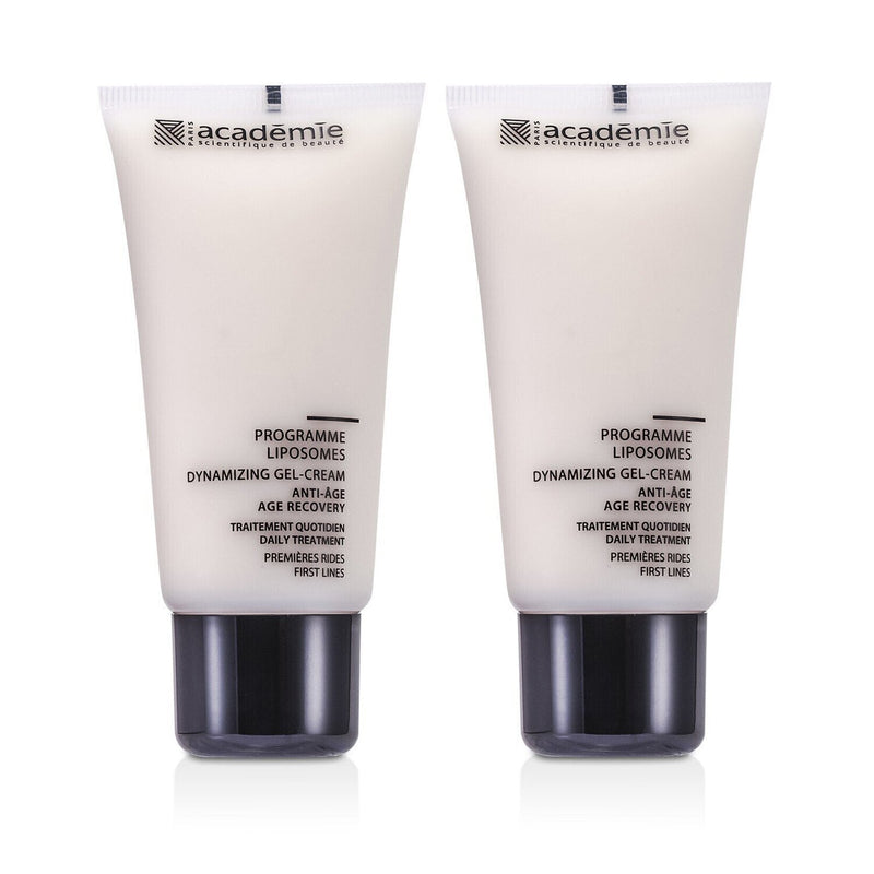 Academie Hypo-Sensible Dynamizing Gel Cream Duo Pack (Tube)  2x50ml/1.7oz