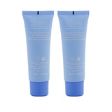 Apivita Aqua Beelicious Comfort Hydrating Cream Duo Pack - Rich Texture  2x40ml/1.35oz