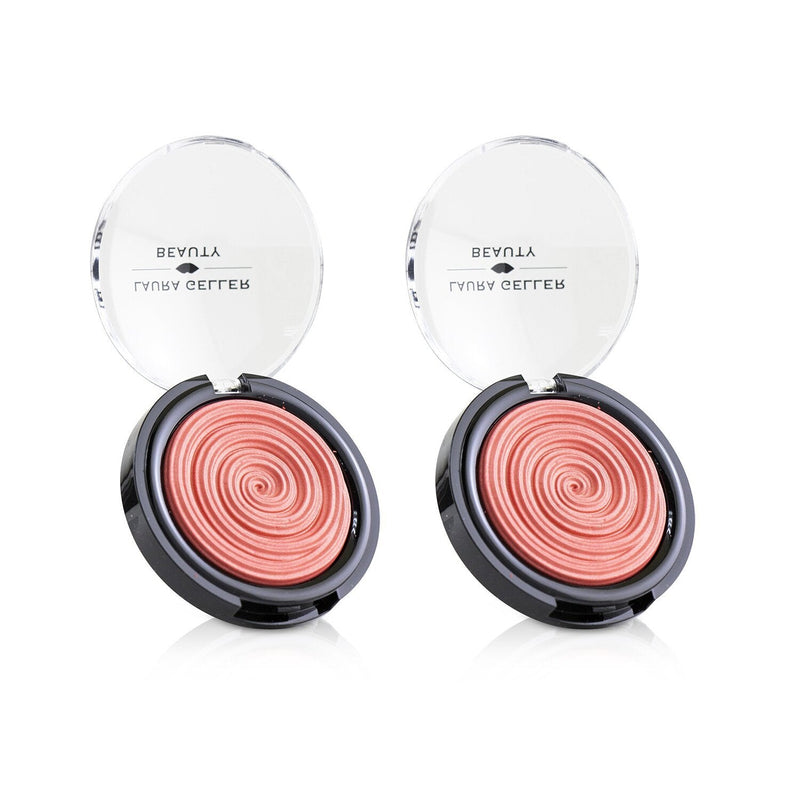 Laura Geller Baked Gelato Swirl Blush - # Papaya  5g/0.17oz