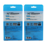 Neogence N7 - Ex Will Regret Mask Duo Pack (Moisturise Your Skin)  2x4x 30ml/1oz