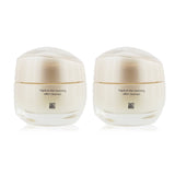 Shiseido Benefiance Wrinkle Smoothing Day Cream SPF 23 Duo Pack (Unboxed)  2x50ml/1.8oz