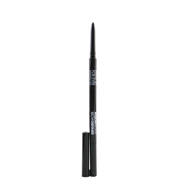 Make Up For Ever Aqua Resist Brow Definer 24H Waterproof Micro Tip Pencil - # 40 Medium Brown  0.09g/0.003oz