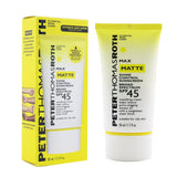 Peter Thomas Roth Max Matte Shine Control Sunscreen Broad Spectrum SPF 45  50ml/1.7oz