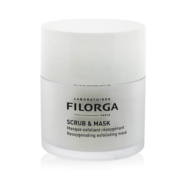 Filorga Scrub & Mask Reoxygenating Exfoliating Mask (Box Slightly Damaged)  55ml/1.86oz