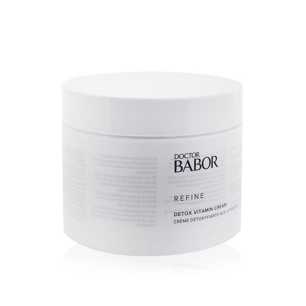 Babor Doctor Babor Refine Detox Vitamin Cream (Salon Size)  200ml/6.76oz