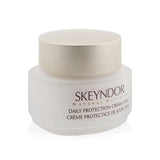SKEYNDOR Natural Defence Daily Protection Cream SPF 8 (For All Skin Types) (Unboxed)  50ml/1.7oz
