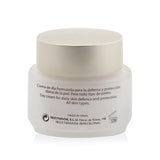 SKEYNDOR Natural Defence Daily Protection Cream SPF 8 (For All Skin Types) (Unboxed)  50ml/1.7oz
