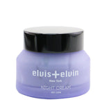 Elvis + Elvin Night Cream  50ml/1.7oz