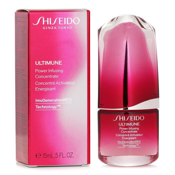 Shiseido Ultimune Power Infusing Concentrate (ImuGenerationRED Technology) 15ml/0.5oz