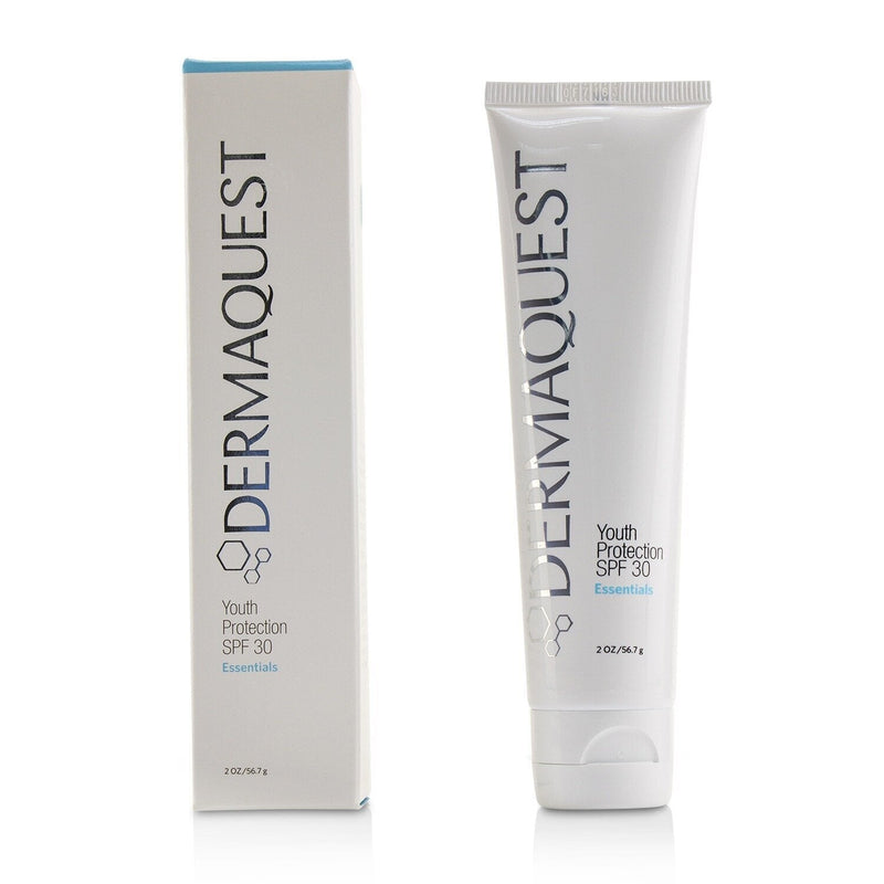 DermaQuest Essentials Youth Protection SPF 30 (Exp. Date: 07/2022)  56.7g/2oz