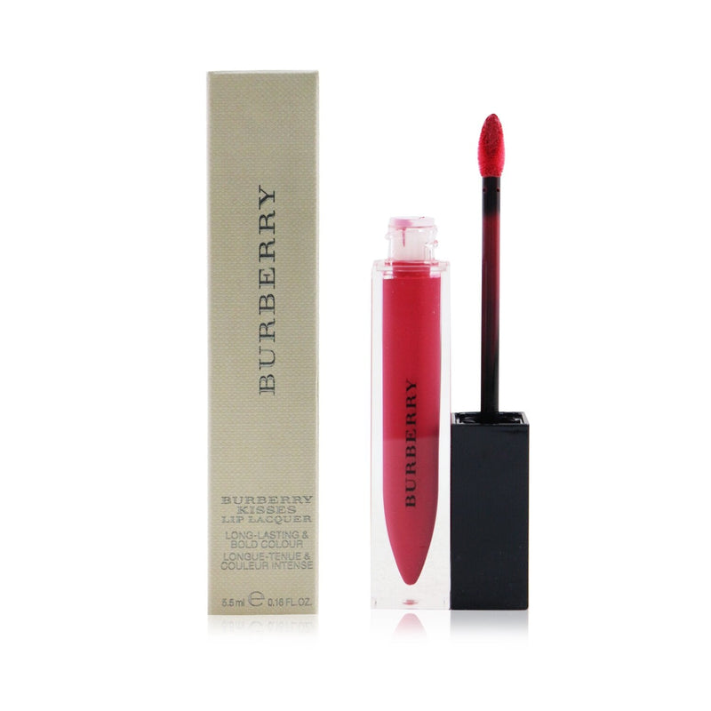 Burberry Burberry Kisses Lip Lacquer - # No. 28 Light Crimson  5.5ml/0.18oz