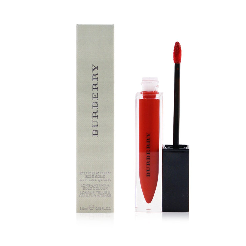 Burberry Burberry Kisses Lip Lacquer - # No. 35 Tangerine Red  5.5ml/0.18oz