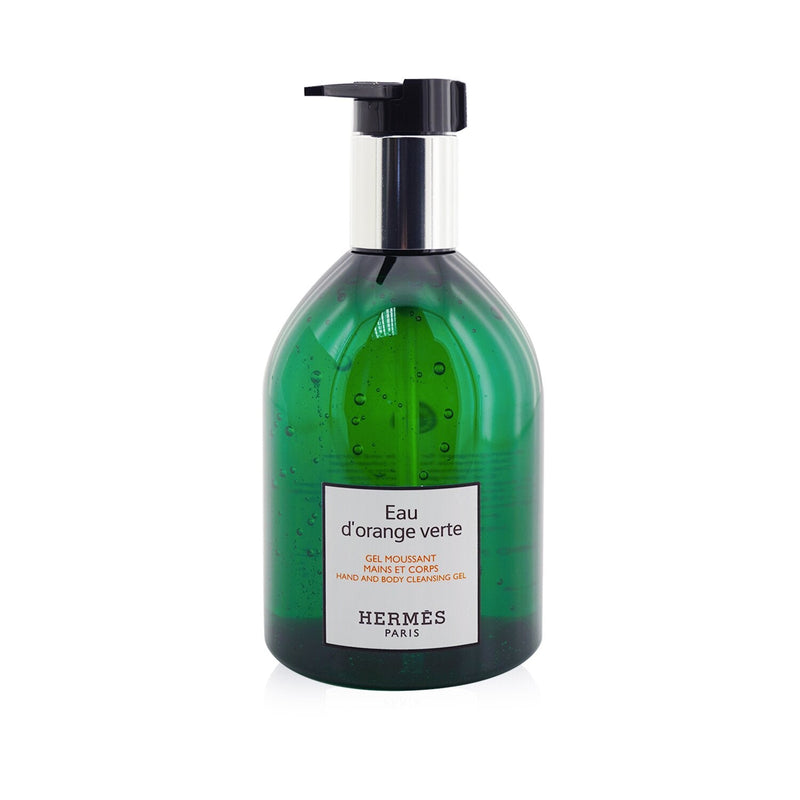 Hermes Eau D'Orange Verte Hand And Body Cleansing Gel  300ml/10.1oz