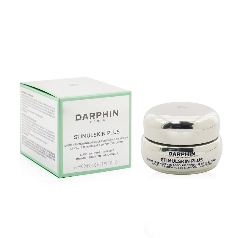Darphin Stimulskin Plus Absolute Renewal Eye & Lip Contour Cream  15ml/0.5oz