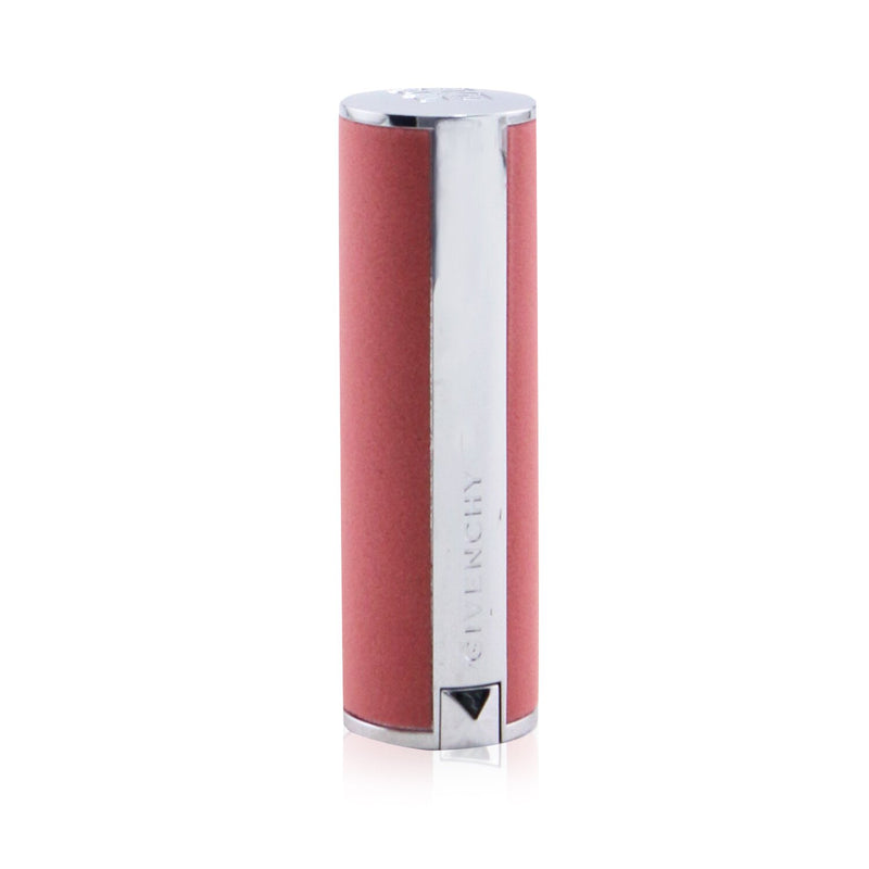 Givenchy Le Rouge Sheer Velvet Matte Refillable Lipstick - # 27 Rouge Infuse  3.4g/0.12oz