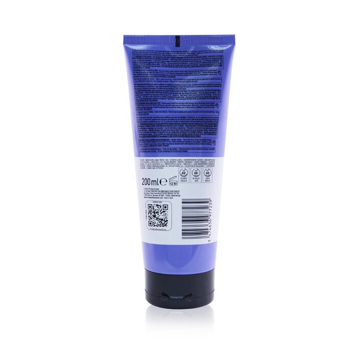 L'Oreal Professionnel Serie Expert - Blondifier Cool Violet Dyes Conditioner (For Highlighted or Blonde Hair) 200ml/6.7oz