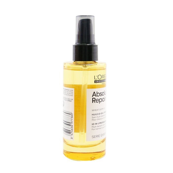 L'Oreal Professionnel Serie Expert - Absolut Repair Wheat Oil 10-In-1 Professional Oil 90ml/3.04oz