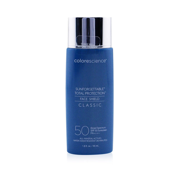 Colorescience Sunforgettable Total Protection Face Shield SPF 50 (Box Slightly Damaged)  55ml/1.8oz