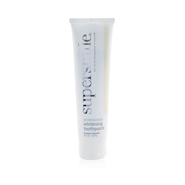 Supersmile Professional Whitening Toothpaste - Tahiti Vanilla Mint  119g/4.2oz