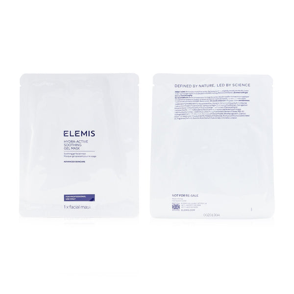 Elemis Hydra-Active Soothing Gel Mask (Salon Product) - Unboxed  10pcs