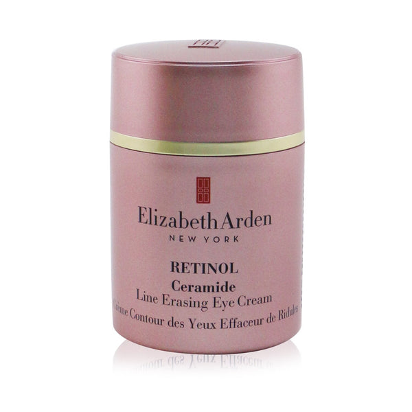 Elizabeth Arden Ceramide Retinol Line Erasing Eye Cream (Box Slightly Damaged)  15ml/0.5oz