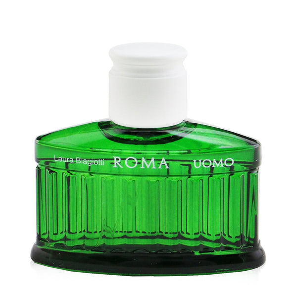 Laura Biagiotti Roma Uomo Green Swing Eau De Toilette Spray  40ml/1.3oz