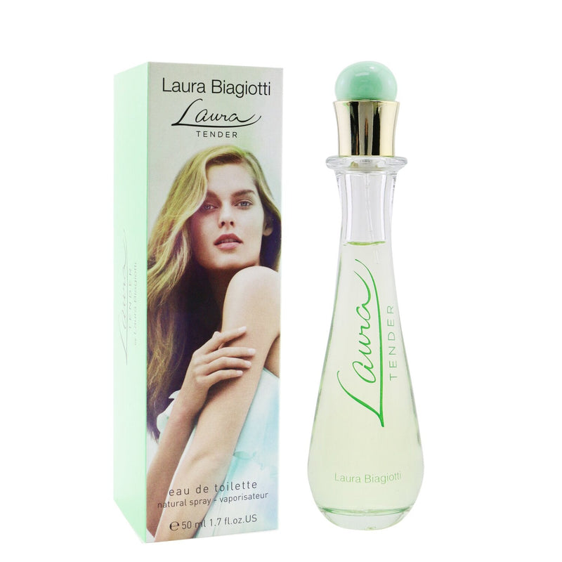 Laura Biagiotti Laura Tender Eau De Toilette Spray  50ml/1.7oz