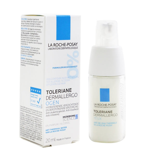 La Roche Posay Toleriane Dermallergo Yeux - Daily Repair Eye Moisturiser  20ml/0.67oz