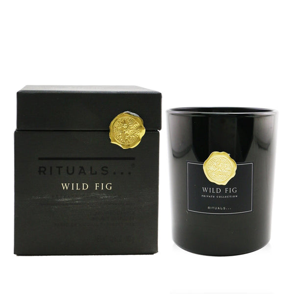 Rituals Private Collection Scented Candle - Wild Fig  360g/12.6oz