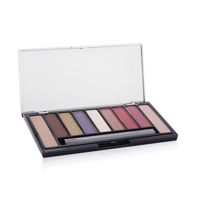 Lancome La Rose Eyeshadow Palette (9x Eyeshadow)  11.8g/0.41oz