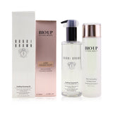 Bobbi Brown Soothing Cleansing Oil (Free: Natural Beauty BIO UP Treatment Essence 200ml)  2pcs